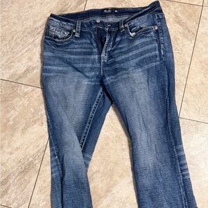 Miss Me Mid Rise Boot